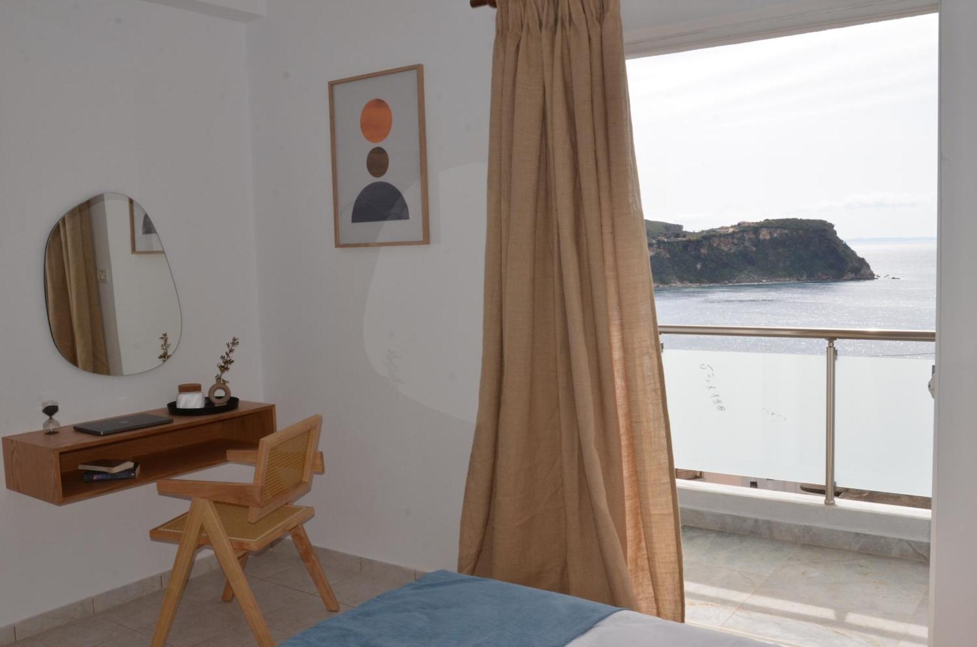 Harmonia Guest House 2 Himare Exterior photo