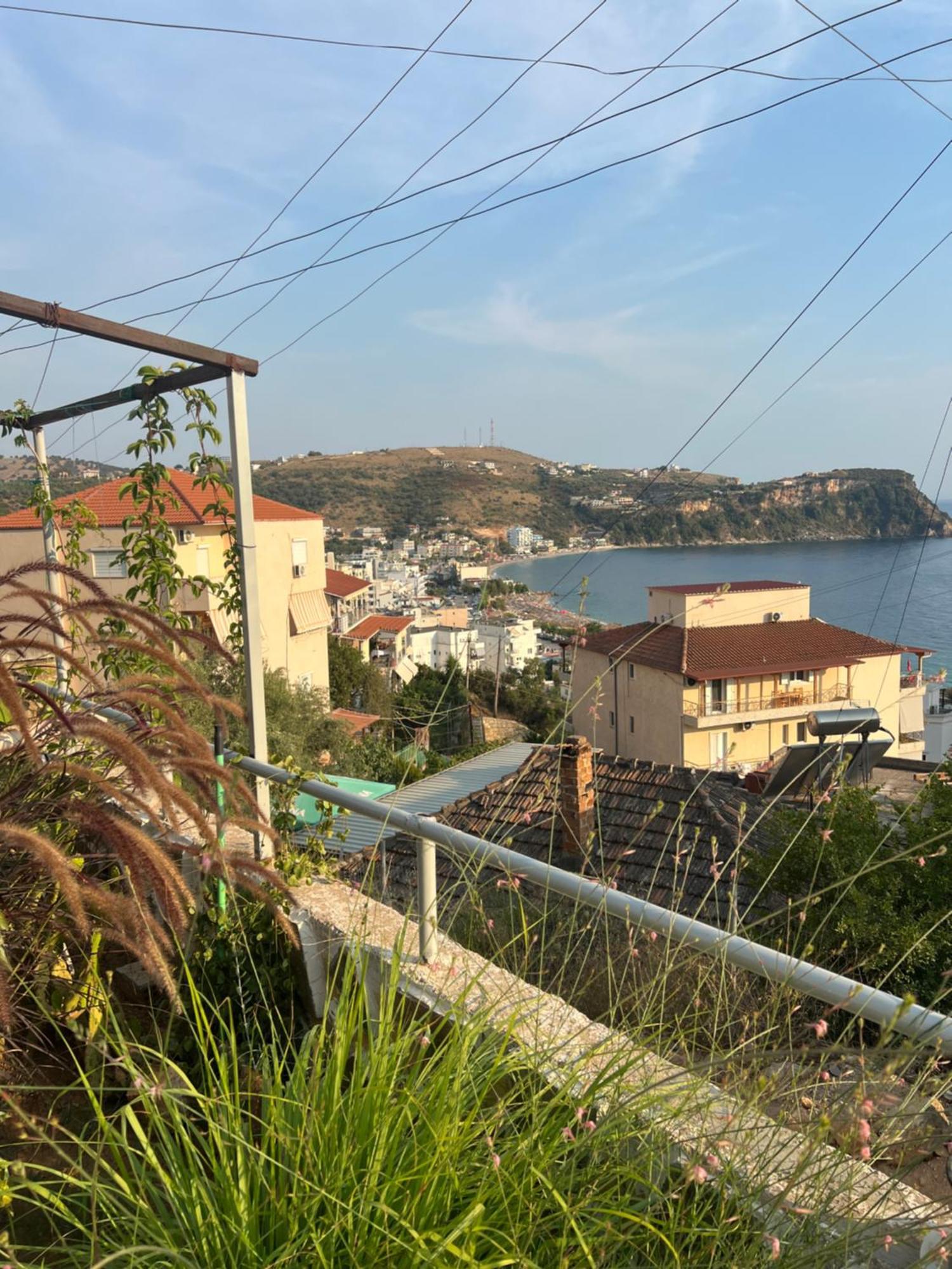 Harmonia Guest House 2 Himare Exterior photo